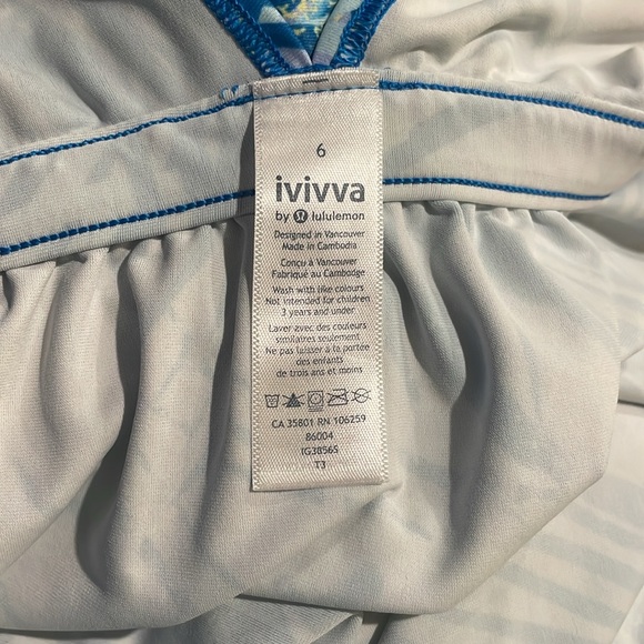 Ivivva Sun Dress - Picture 3 of 4